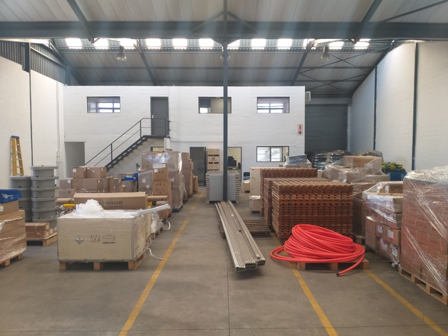 To Let Commercial Property for Rent in Blackheath Industrial Western Cape